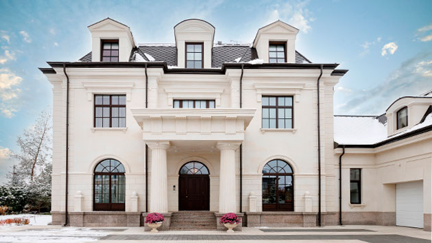 Резиденция Princeton (Agalarov Estate)