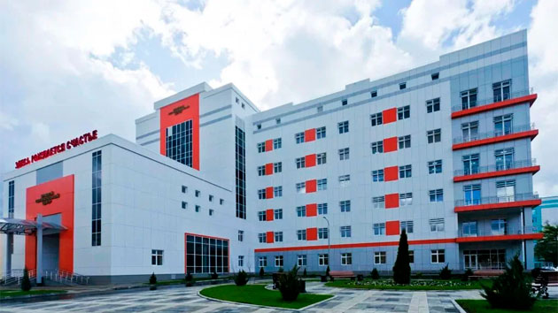 Краснодарский краевой перинатальный центр